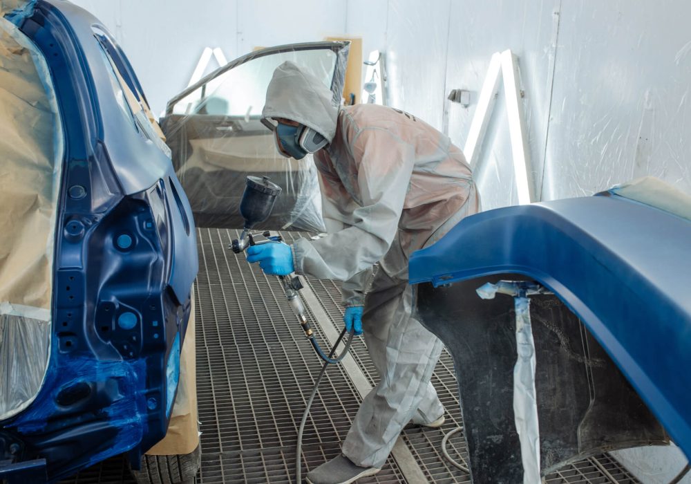 automobile-repairman